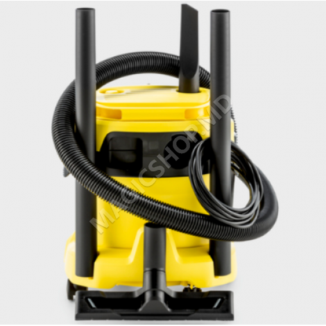 Пылесос для влажной и сухой уборки WD 2 plus V-12/4/18